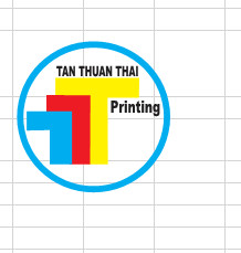 Logo công ty - Công Ty TNHH Một Thành Viên Ngành In Tân Thuận Thái